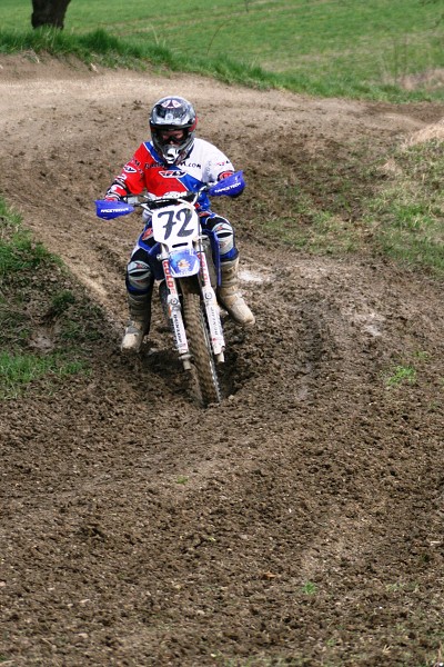 Trénink Racing-RM Rychnovek-Zvole 9.4.08